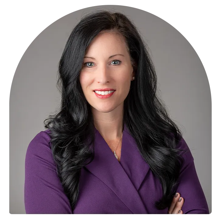 Rebekah Johnson; Founder & CEO of Numeracle (headshot)
